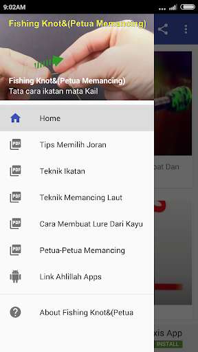 Run android online APK Fishing Knots&{Petua Memancing} from MyAndroid or emulate Fishing Knots&{Petua Memancing} using MyAndroid Run android online APK Fishing Knots&{Petua Memancing} from MyAndroid or emulate Fishing Knots&{Petua Memancing} using MyAndroid
